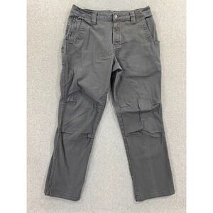 VertX Pants Mens 36x32 (32x30) Gray Delta Stretch Outdoors Tactical Pant VTX1702